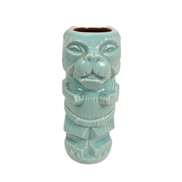 A TaunTaun Geeki Tiki Mug.
