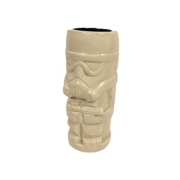 A Stormtrooper Geeki Tiki Mug