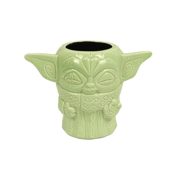 A The Child Force Pose Geeki Tiki Mug.