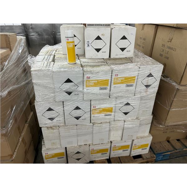 121-Swisher All Purpose Cleaner Aerosol - Case of 6 - 121 X $