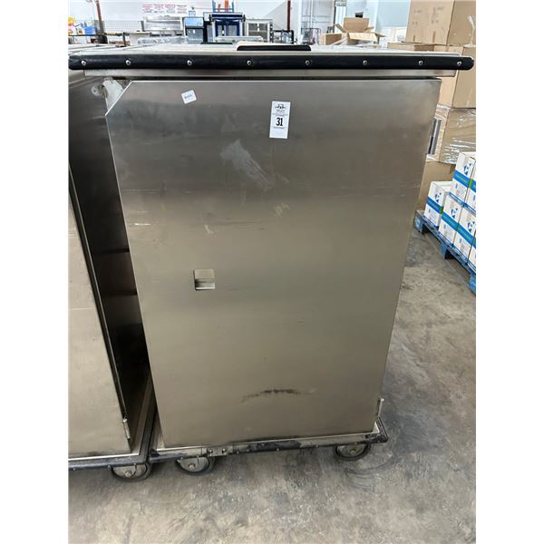 SS  2'  X  2'  X  4'  Rolling Transporter