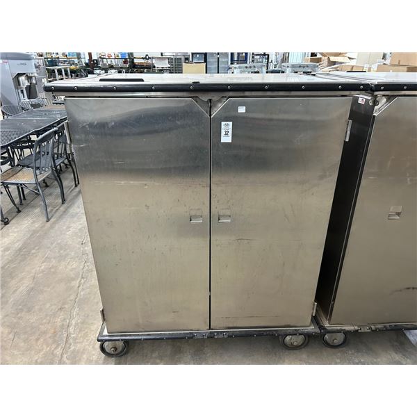 Rolling  2'  X  3'  Transporter