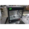 Image 3 : Countertop 20" Heated Merchandiser - Rear Door Broken