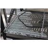 Image 4 : Countertop 20" Heated Merchandiser - Rear Door Broken