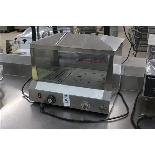 Star Countertop Steamer