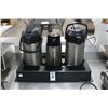 Image 1 : Coffee Pumpers w/Stand