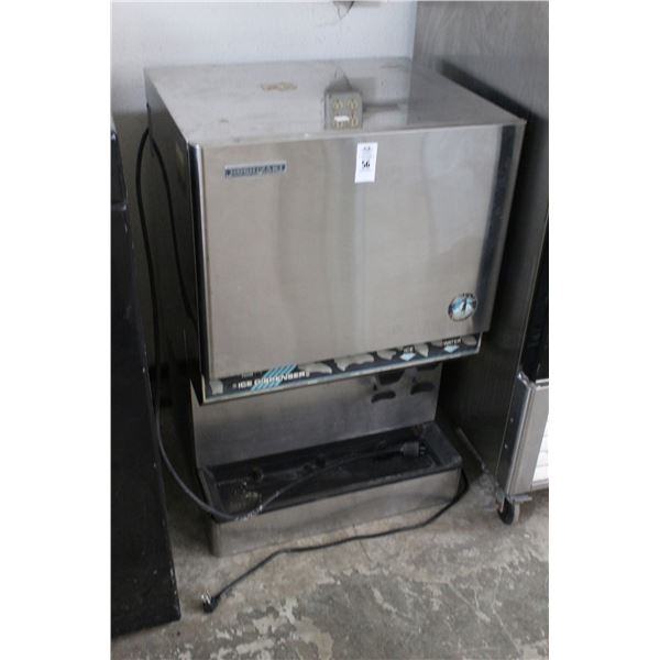 Hoshizaki Countertop Ice Maker Cup Dispenser