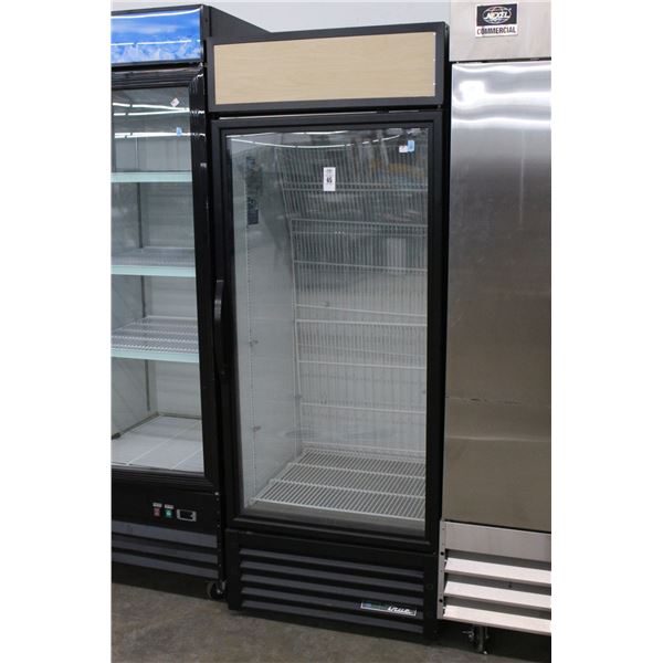 True Single Door Frozen Merchandiser  ( -7 Degrees)