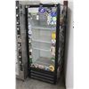 Image 1 : Fogel Mid Size Single Door Merchandiser - Needs Service (Did Not Get Cold)
