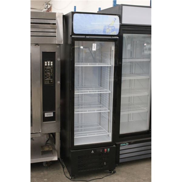 Mid Size Rolling Ref. Merchandiser