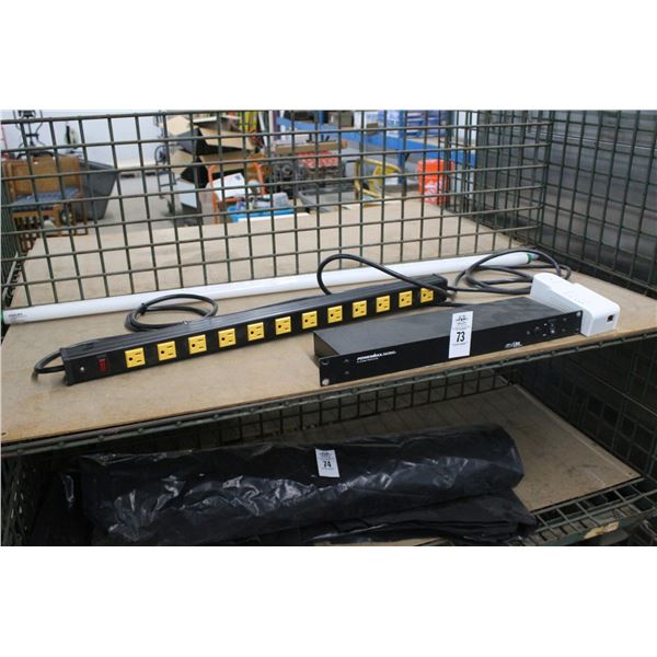 TW Linx  A/C Surge Protector, Netgear, Internet Adapter, Multi Outlet