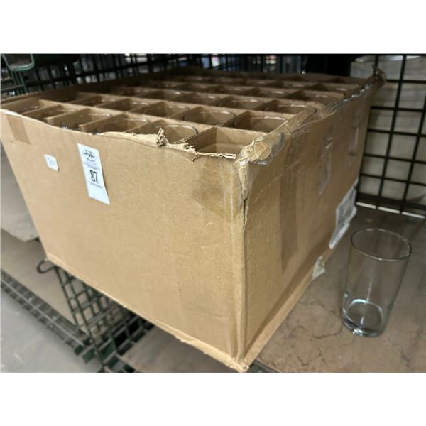 Tall Water Glasses - 36