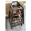 Image 1 : Oak High Chairs - 2