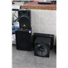 Image 1 : Stage Speakers - 4