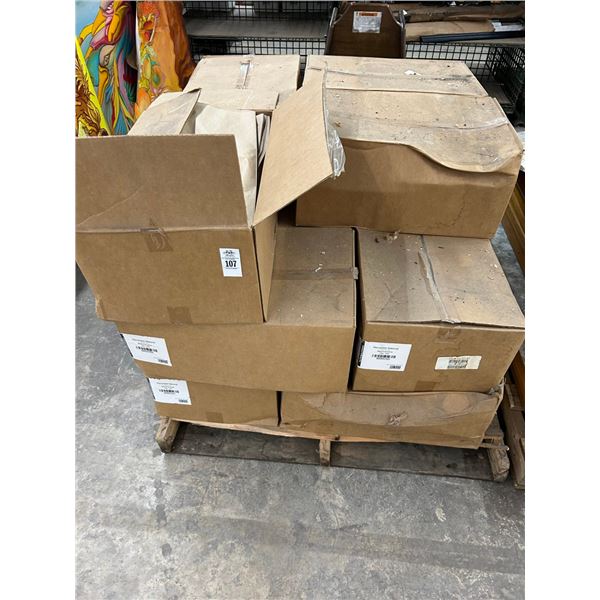 14-Recycled Paper Bags - Case of 500 - 14 X $