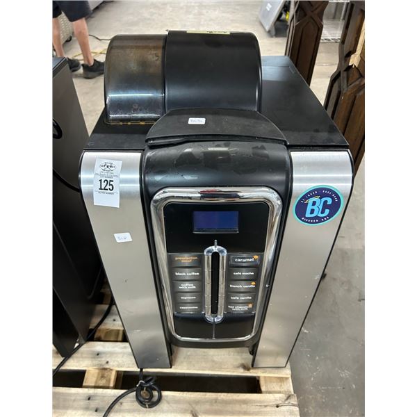 BC  Coffee/Espresso/Grinder/Dispenser