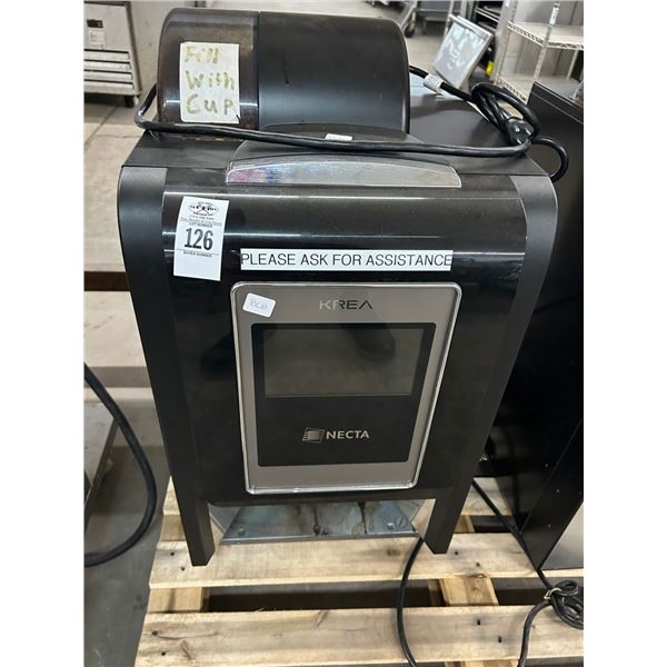 Necta Coffee/Beverage Dispenser