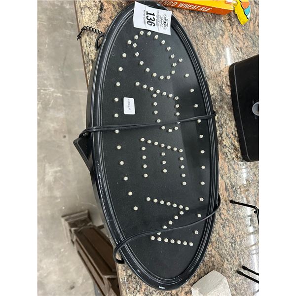 Lighted Open Sign - No Shipping