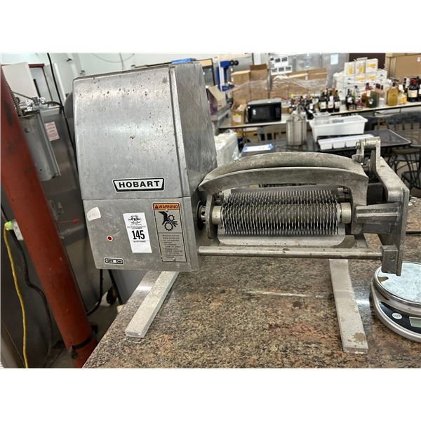 Hobart Model 403 Meat Tenderizer