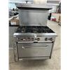 Image 1 : CPG  Gas 6 Burner Range/Oven