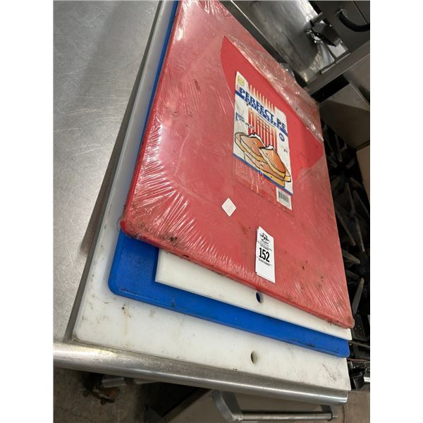 Large Cut Boards - 4