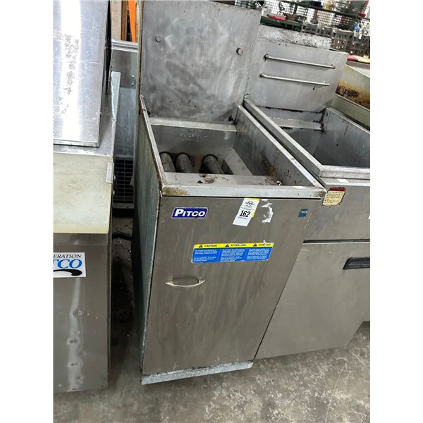Pitco Gas Deep Fryer