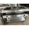 Image 1 : Serve Well Electric 3 Comp Steam Table