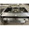 Image 2 : Serve Well Electric 3 Comp Steam Table