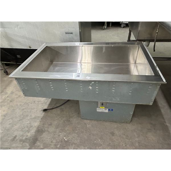 Volrath 3' Drop In Ref. Bin