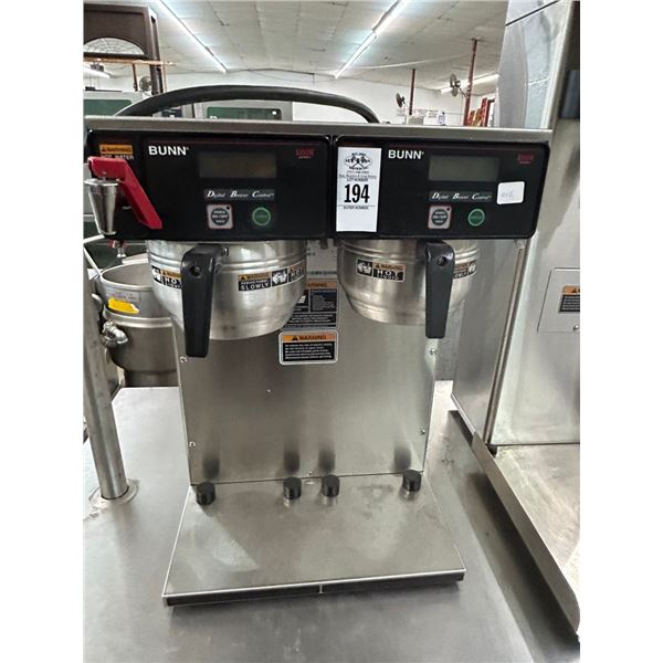 Bunn Double Brewer