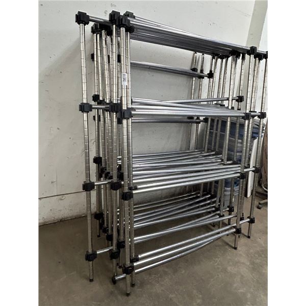 Heavy Duty Shelf Supports