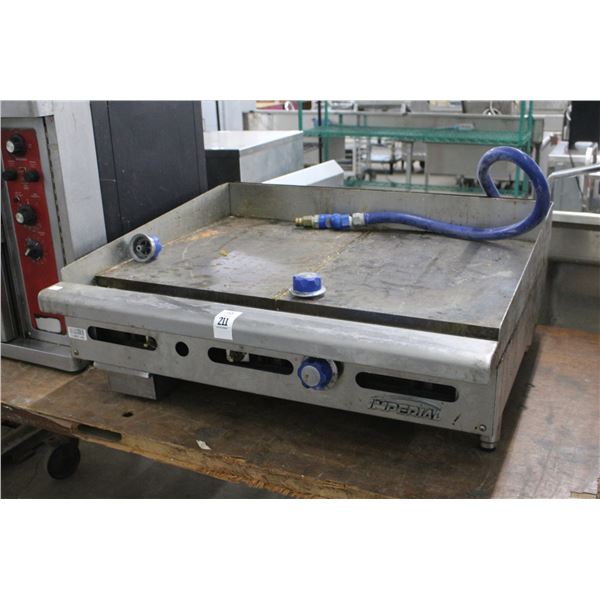 Imperial Gas 3'  Flat Grill