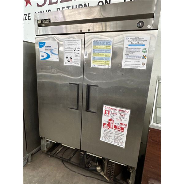 True  2-Dr. Rolling Ref.