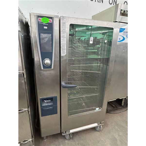 Rational Large Rolling Combi Oven - SCCWE202G