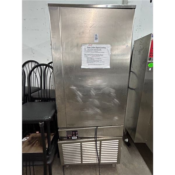 FRC  85522  Blast Freezer (Could Not Test)