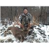 Image 6 : APR9 - MICHIGAN WHITETAIL DEER HUNT 2 HUNTERS