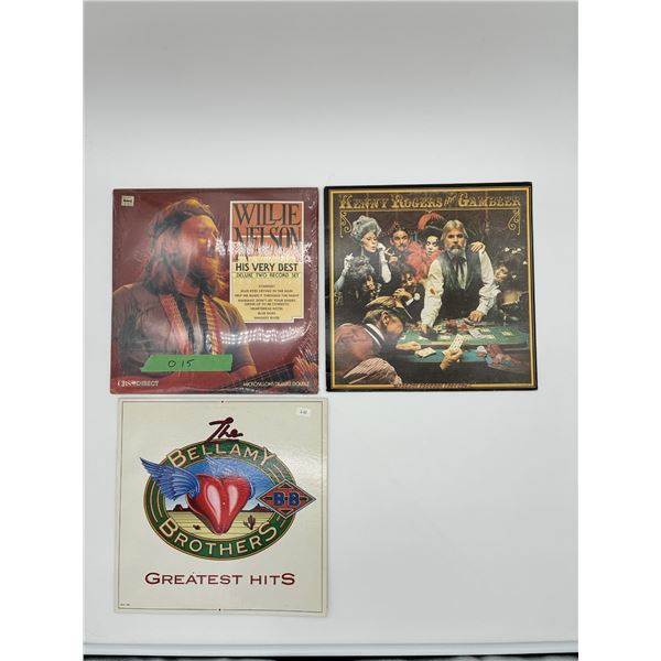 Classic Rock Vinyl Lot – Greatest Hits & Rock Legends