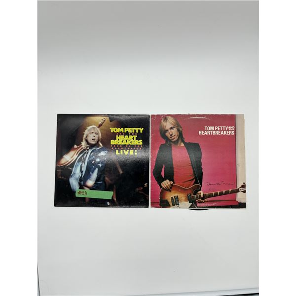 Rock Vinyl Lot – Live Albums & Classic Rock