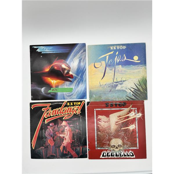 Rock Vinyl Lot – Styx & Classic Rock Albums