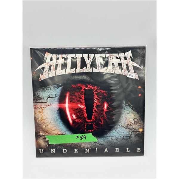 Hellyeah Vinyl Record – Metal Album