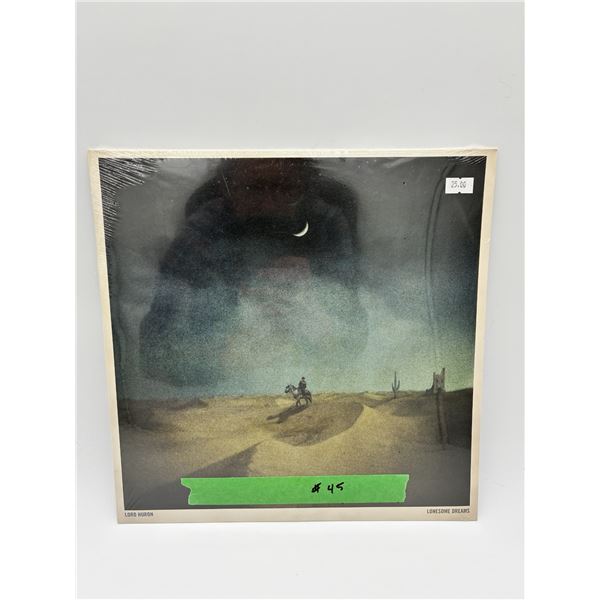 Lord Huron – Lonesome Dreams Vinyl Record