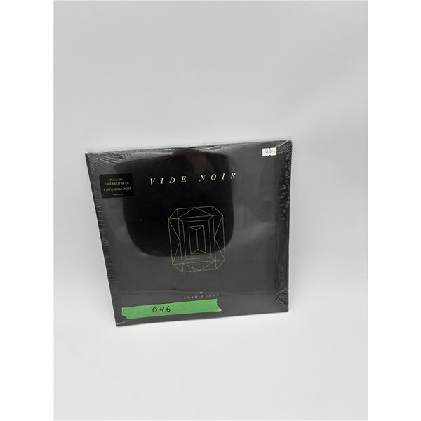 Lord Huron – Vide Noir (New Sealed) Vinyl Record