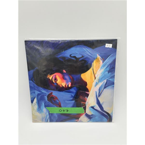 Lorde – Melodrama Vinyl Record