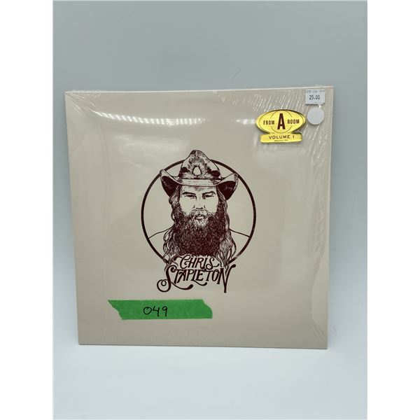 Chris Stapleton – From A Room Vol. 1 (New Sealed) Vinyl