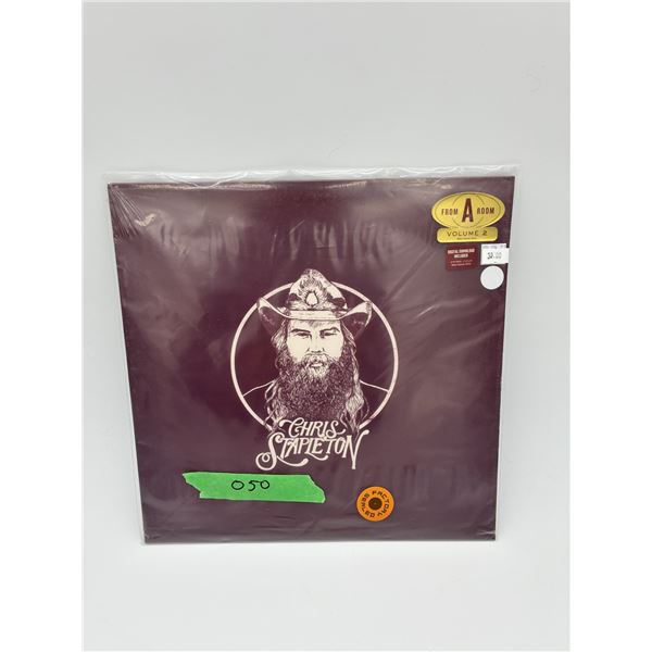 Chris Stapleton – From A Room Vol. 2 (New Sealed) Vinyl
