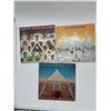 Image 1 : Earth, Wind & Fire Vinyl Lot – 3 Records