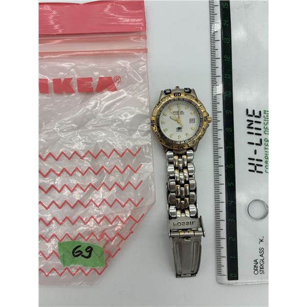 Fossil Women’s Quartz Watch (Working)