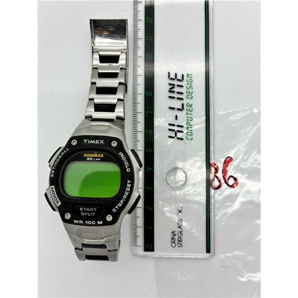 Timex Ironman Digital Sport Watch
