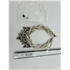 Image 1 : Pearl & Crystal Fashion Jewelry Set