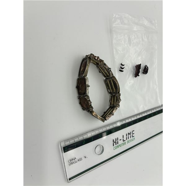 Vintage Link Bracelet